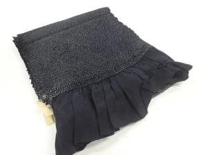 正絹　本総絞り男物兵児帯